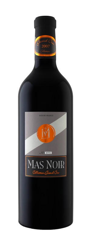 Collection Grand Cru, Mas Noir – Rouge